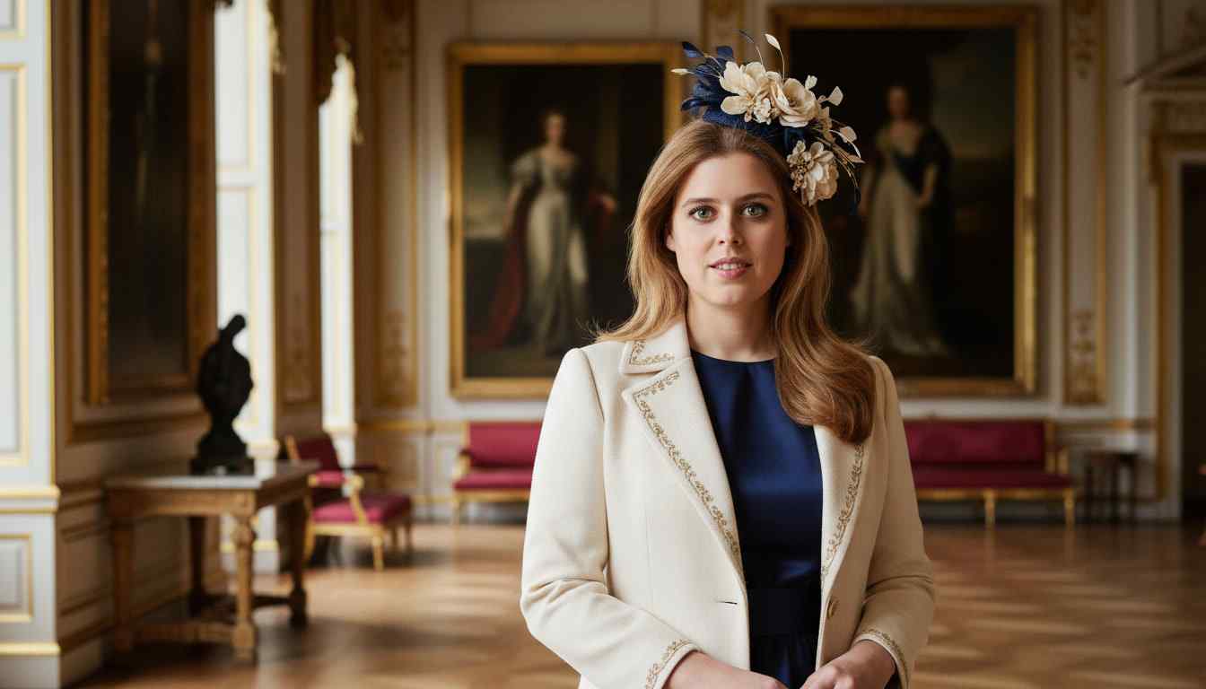 Princess Beatrice