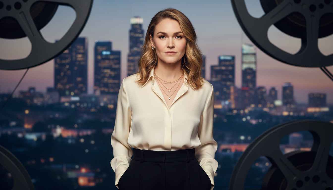 Julia Stiles