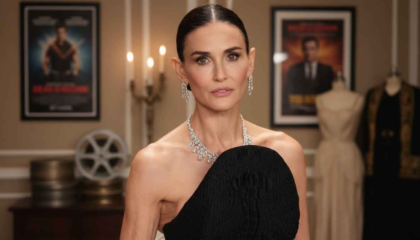 Demi Moore