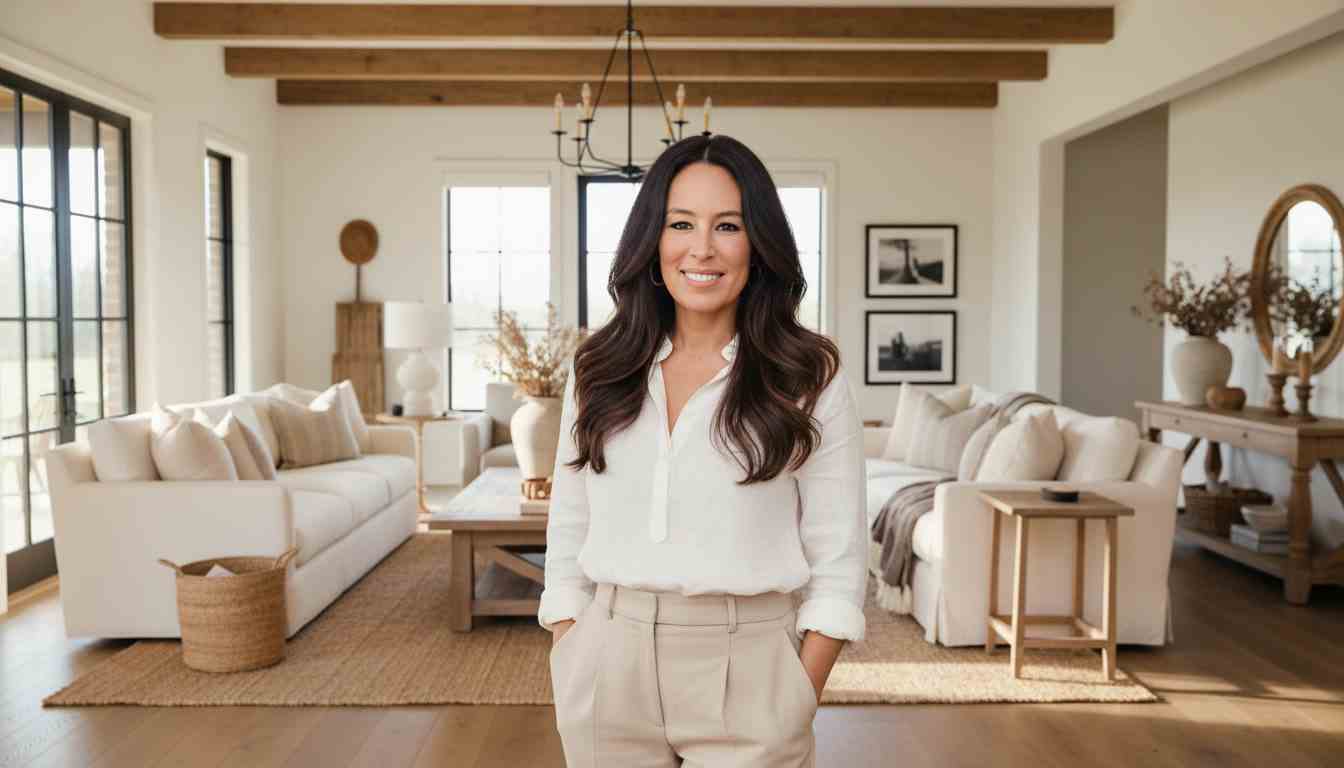 Joanna Gaines